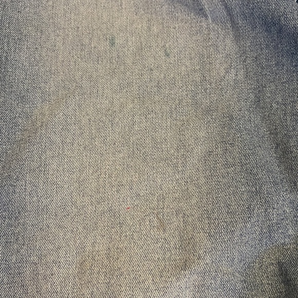 Hollister Ultra High Rise Mom Jeans Vintage Stretch Belted D-Ring Tapered-31 - Picture 12 of 13